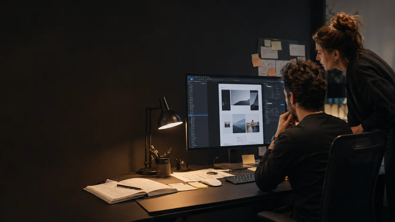 Elevate Your Site team at work